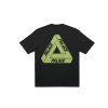 Palace  "TRI-TO-HELP" Tee Green