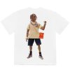 Travis Scott x McDonald's "Action Figure Series" Tee