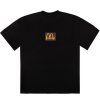 Travis Scott x McDonald's "Sesame Inv" Tee