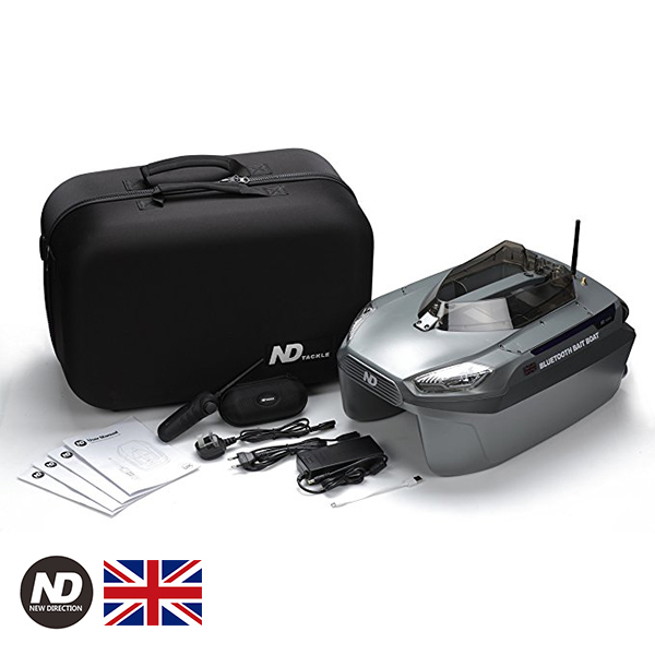 Zavážecí lodička ND 