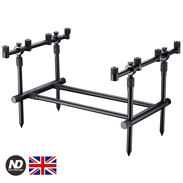 Stojan ND P9 COMPACT 360° ROD POD 