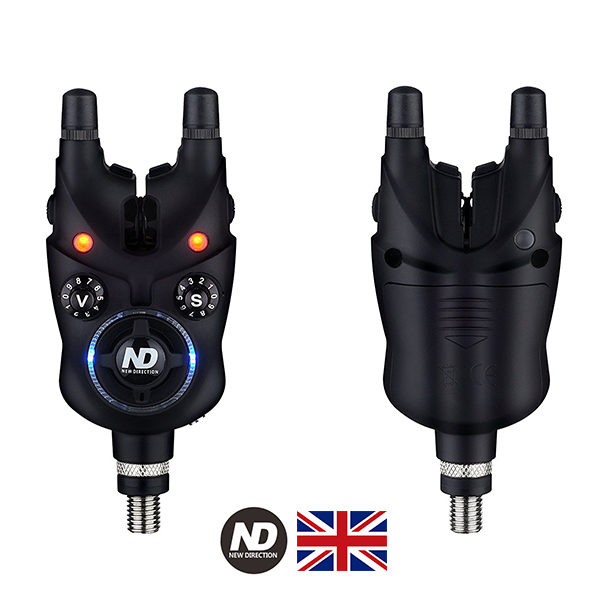 Signalizátory záběru K9