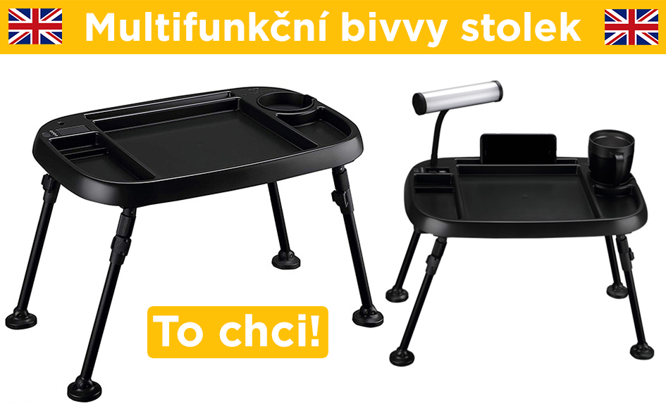 Bivvy stolek V9