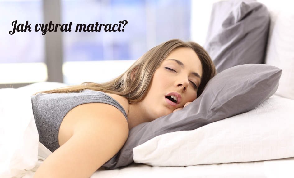 Zdravotni matrace