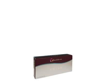Juvéderm Volux s lidokainem 2x 1ml