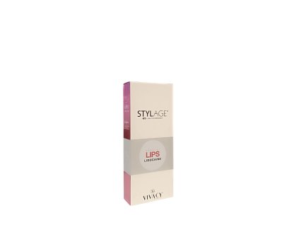 Stylage Bi-Soft Special Lips s lidokainem 1x 1ml