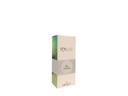 Stylage Bi-Soft XL s lidokainem 2x 1ml