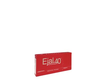 Ejal 40 – biorevitalizační gel HA
