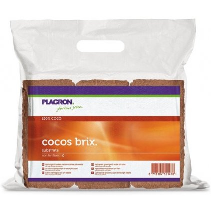 Plagron Cocos Brix 6x7L
