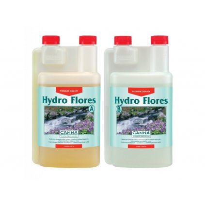 Canna Hydro Flores A+B sw