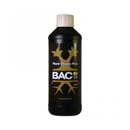 B.A.C. - Plant Vitality Plus (Objem 500 ml)
