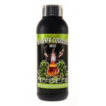 The Witcher's Potion - Revienta Cogollos Liquid Basic (Objem 600 ml)
