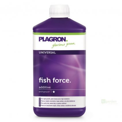 Plagron Fish Force 1