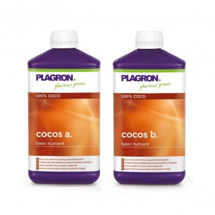 Plagron Cocos A+B (1)