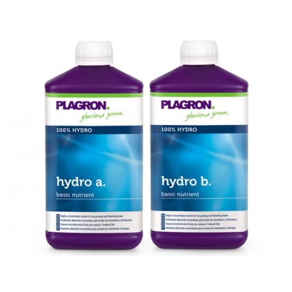 Plagron Hydro A+B 1