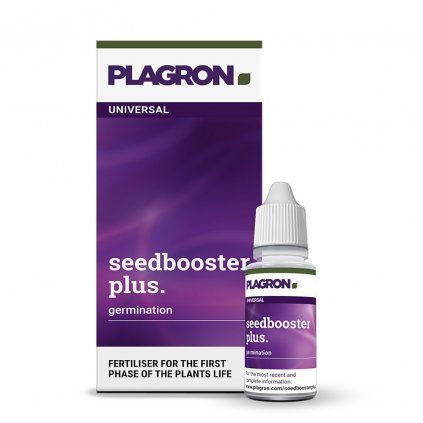 8718104123946 plagron seed booster plus 10 ml
