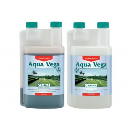 Canna Aqua Vega A+B 1