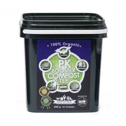 BioTabs PK Booster Compost Tea 2