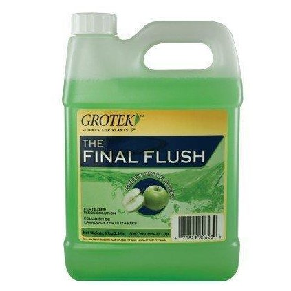 19296 1 grotek final flush green apple 1l