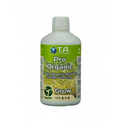 Terra Aquatica Pro Organic Grow
