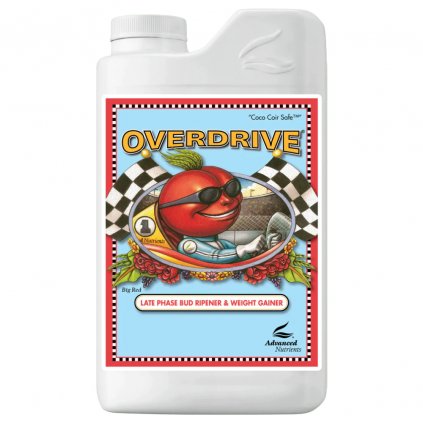 Advanced Nutrients Overdrive 1