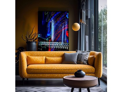 Abstraktní Foto P 04 N7