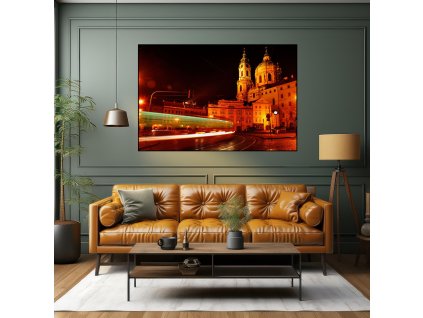 Nocni Foto 01 Malostranske nam d