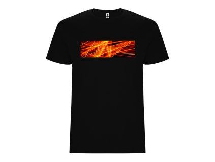 panske tricko stafford cerny A0103B B