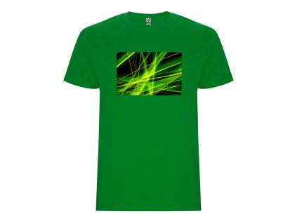 panske tricko stafford zelene 01 A15 004 B