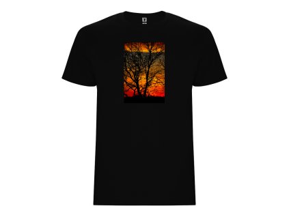 panske tricko stafford 2 Z0255BL B