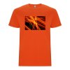 panske tricko stafford orange A01 022 B