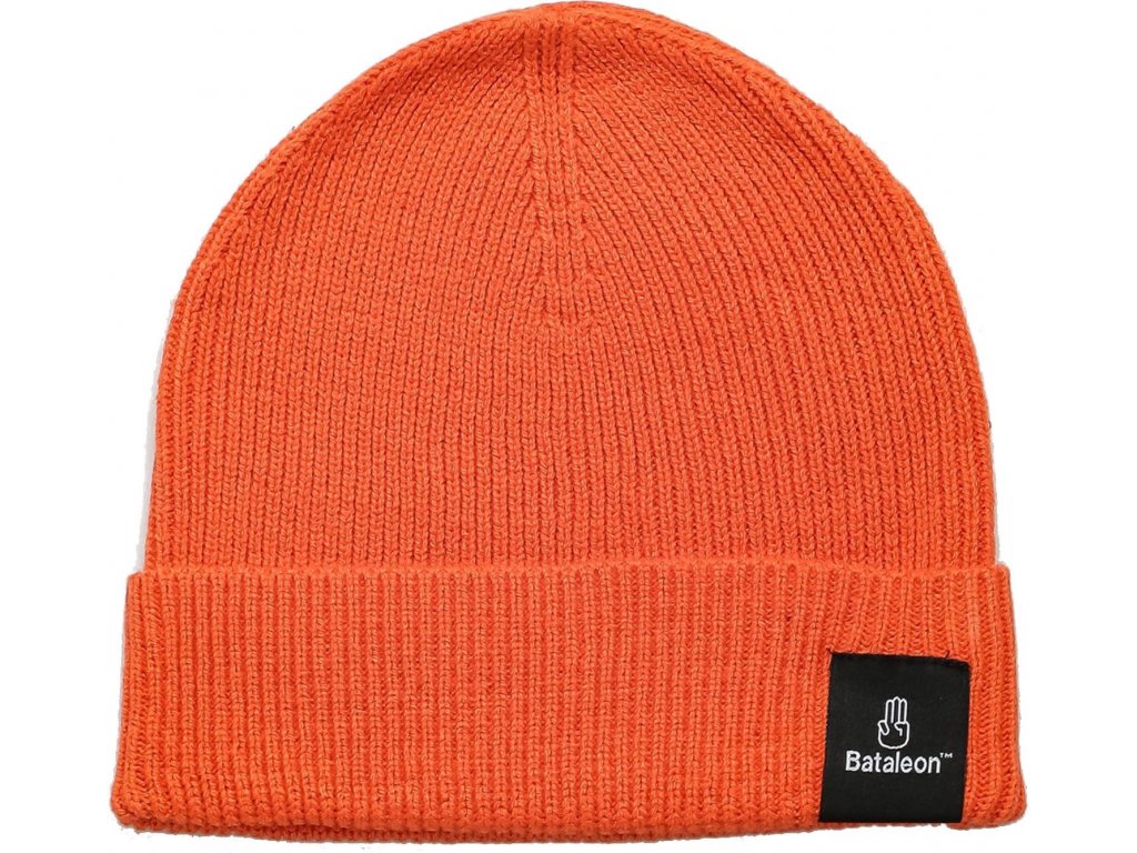 Bataleon Murray Snowboard Beanie Orange