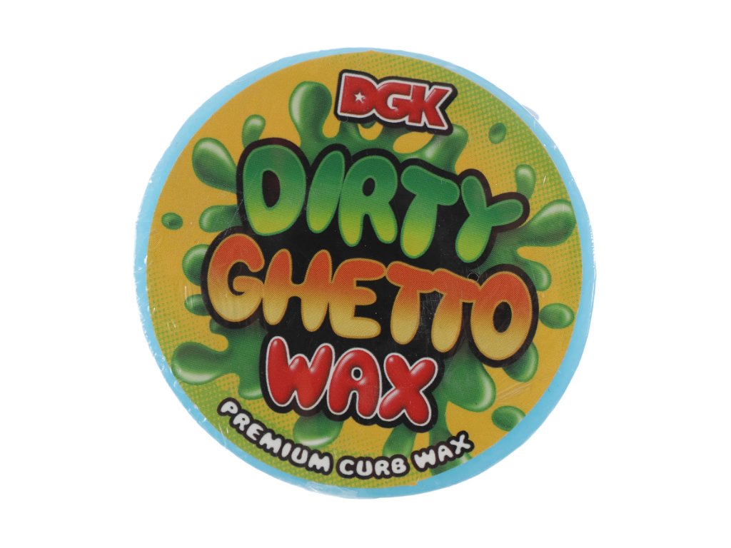 Skate vosk DGK - Ghetto Wax Blue - New Spirit Skateshop