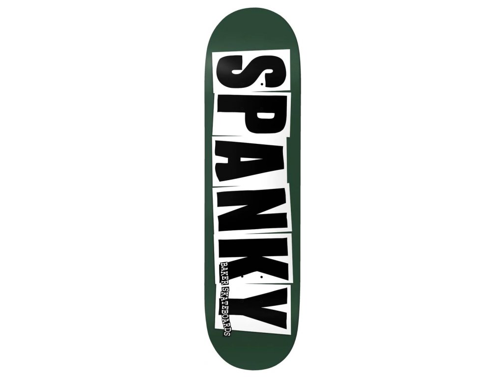 baer skateboard Spanky