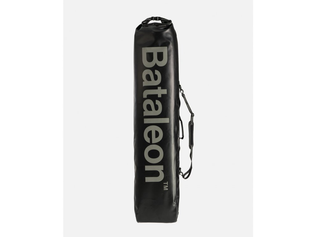 Bataleon getaway rollup bag 2023 2024 black travel 1