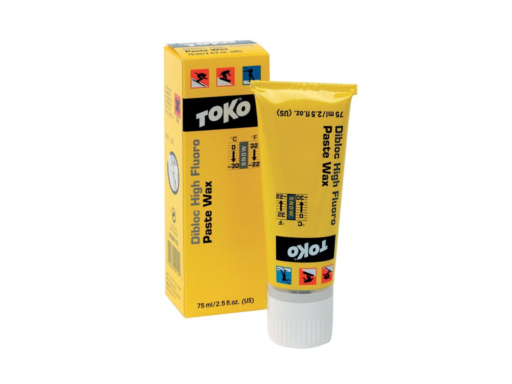pasta toko dibloc hf paste wax 75ml high fluoro original 95 1