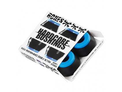 Bones Gumky Soft black
