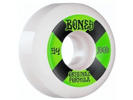 kolieska bones og 100 s v5 white 3