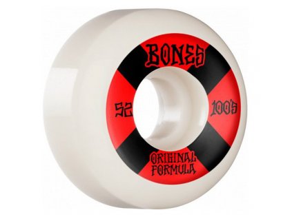 kolieska bones og 100 s v5 white