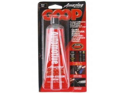 SHOE-GOO Amazing GOOP Automotive Glue (čierna)