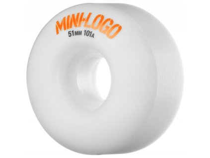 Kolesá Mini Logo 101A White