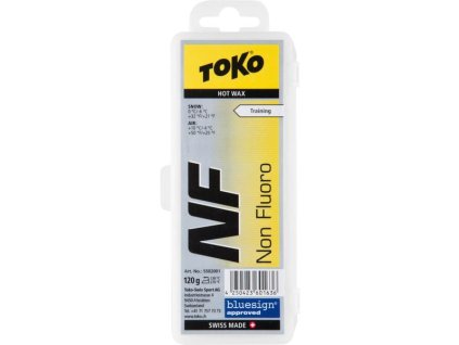 Toko NF Hot Wax Yellow 120g