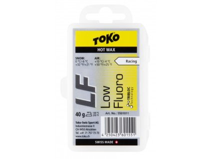 Toko LF Hot Wax Yellow 40g