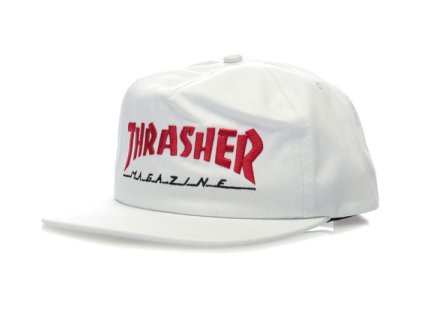 Šiltovka THRASHER Magazine Logo Two-Tone Hat