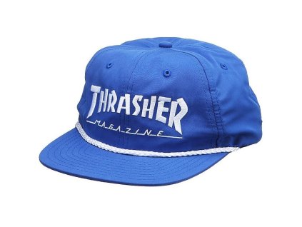Šiltovka THRASHER Rope Blue