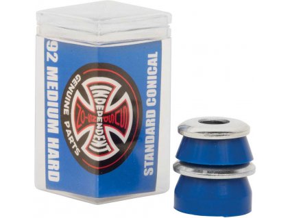 Independent Gumky Conical Medium Hard 92A Low