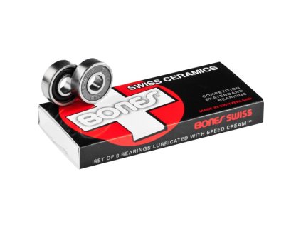 Keramické ložiská Bones Swiss