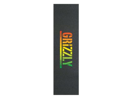 grip grizzly t puds rasta stamp