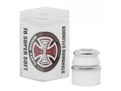 Independent gumky Cylinder standard - Super Soft 78a