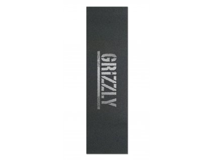 Grip Grizzly Chaz Ortilz 3M Silver